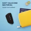 kwmobile Schlüsselhülle für VW Golf 8 3-Tasten Produktbild-Vorschau 4
