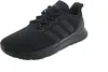 A black Adidas sneaker shown from a side angle against a white background. Produktbild-Vorschau