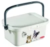 Curver Petlife Multibox, 26 x 115 x 17 cm, 3 liter - Wit, Productafbeelding-voorbeeld 1