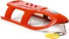 Basic Kunststoff Schlitten Kugel 102.5X40X23 Cm Rot Produktbild-Vorschau 4