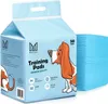 A package of pet training pads with a cartoon dog illustration. Podgląd zdjęcia produktu
