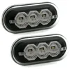 Für Dacia Duster Lodgy Dokker 2x LED Seitenblinker Blinker Set Schwarz Smoke in der Farbe Schwarz von AD TUNING GmbH & Co. KG Anteprima dell’immagine prodotto