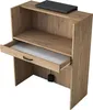 Skye Decor, MA101 - 3859, Empfangstisch, Nussbaum, 100 % Produktbild-Vorschau 7