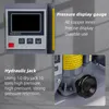 5tunový ruční hydraulický lis na kalafunu 600 W, dvojitá Náhled obrázku produktu 8