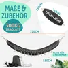 KESSER® Amaca da esterno, dimensioni 320x150 cm, portata Anteprima dell’immagine prodotto 7