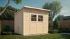 Gartenhaus Lenn 4 19 mm natur Produktbild-Vorschau 6