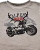 BONDI Jungen T-Shirt "Gib Vollgas" 29907 | Used Stone Produktbild-Vorschau 2