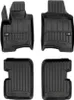 2011-2025 Fiat Panda tappetini TPE nero 4 pz Anteprima dell’immagine prodotto 14
