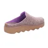 Rohde Pantoffels Open  Pantoffels Open - Taupe - Maat 40 Voir les images du produit 45