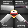 Coltello Nakiri PAUDIN N6 da 17,5 cm – Coltello da verdura Anteprima dell’immagine prodotto 13