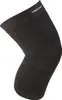 A black knee brace on a white background. Produktbild-Vorschau