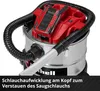 Einhell Power X-Change Akku-Aschesauger TE-AV 18/15 Li Produktbild-Vorschau 24