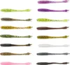 Fishup ARW Worm 2' 5,5cm - 12 Gummiwürmer, Fishup Produktbild-Vorschau 1