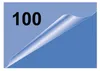 100x 1-PACK Laminierfolien A5, 154 x 216mm, 2x 125 mic, Produktbild-Vorschau 2