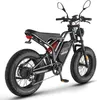 FAFREES F20 Ultra E-Bike (EU Type-Approval L1e-B) - Akku Produktbild-Vorschau 5