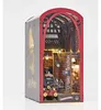 Kit fai-da-te per nicchia libro Harry Potter Espresso di Anteprima dell’immagine prodotto 24