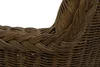 KRINES HOME Bequemer, breiter Rattansessel inkl. Polster Produktbild-Vorschau 7