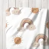 Babybettwäsche Biber/Flanell Little Sunrise 100x135 + 40x60 Produktbild-Vorschau 6