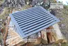 SEZAM Ofenrost 30 x 25 cm Gusseisen Gussrost Kaminrost Produktbild-Vorschau 2