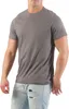 Mivaro Herren T-Shirt Basic mit Rundhals – 100% Baumwoll Produktbild-Vorschau 2