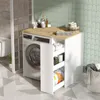 Skye Decor, SA1- SA1LCS, Nussbaumfarbe,,Weiß, Produktbild-Vorschau 3