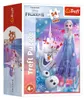Mini Puzzle 54 Frozen Anna Elsa 4+ Trefl 19637 Produktbild-Vorschau 4