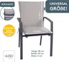 LILENO HOME Gartenstuhl Auflagen als [1er Set - Produktbild-Vorschau 2