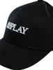 REPLAY Cap Black / White schwarz Produktbild-Vorschau 8
