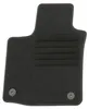 Fahrer Fußmatte für Renault Twingo 2, 09/2007-12/2011, Produktbild-Vorschau 1
