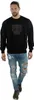 Marvel - "Black On Black" Sweatshirt für Herren BI13446 Produktbild-Vorschau 4