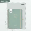 Häfft Lehrer-Planer Deluxe KL 2026/2027 / A5+ / Green Produktbild-Vorschau 3
