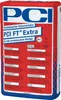 A bag of PCI FT-Extra tile adhesive. Anteprima dell’immagine prodotto
