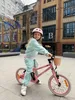 SUN BABY LOOFI Kinderfahrrad 14 Zoll, leichtes Aluminium Produktbild-Vorschau 12