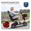 Seniorenmobil Elektromobil,speziell für Senioren Produktbild-Vorschau 3