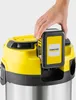 Kärcher Akku-Nass-/Trockensauger WD 3-18 S Battery Set, 18 Produktbild-Vorschau 8