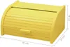 CHLEBAK Holzbehälter/Brotkasten  groß gelb 40x29x18cm Produktbild-Vorschau 8
