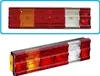 Vetro del faro posteriore sinistro Mercedes Actros Atego Anteprima dell’immagine prodotto 1