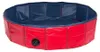 Karlie Doggy Pool - Hundespielzeug - PVC - Rot/Blau - Produktbild-Vorschau 2