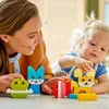 LEGO DUPLO 3-in-1 Kreative Tiere - Kleinkinder Produktbild-Vorschau 7