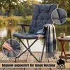 BigDean 2er Set Campingstuhl faltbar, 4-fach verstellbar, Produktbild-Vorschau 3