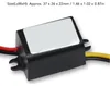 DC-DC měnič 12 V na 6 V, buck, 3 A, modul s vysokou Náhled obrázku produktu 5