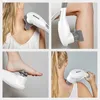 Auronic Massagegerät Kabellos - Rücken- und Produktbild-Vorschau 2