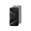 alkaya Protection Glass Privacy iPhone15ProMax schwarz Produktbild-Vorschau 1