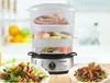 Parní hrnec - 3 patra - 800 W Náhled obrázku produktu 7