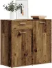 vidaXL Kredens o wyglądzie starego drewna 80x36x75 cm Podgląd zdjęcia produktu 3
