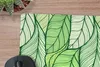 MuchoWow® Mauspad Mousepad Blätter - Skizze - Vintage - Produktbild-Vorschau 2