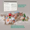 Krimi im Cottage - Das Rätsel-Weihnachtsdorf - Produktbild-Vorschau 7