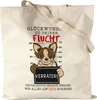Glückwunsch Zu Deiner Flucht Verräter Jutebeutel Produktbild-Vorschau 1