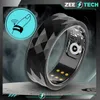 Smart ring inteligentny pierścionek tętno ciśnienie sen Podgląd zdjęcia produktu 7
