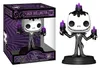 A Funko Pop! Deluxe figure of Jack Skellington from The Nightmare Before Christmas, shown both in its packaging and displayed outside of it. Anteprima dell’immagine prodotto